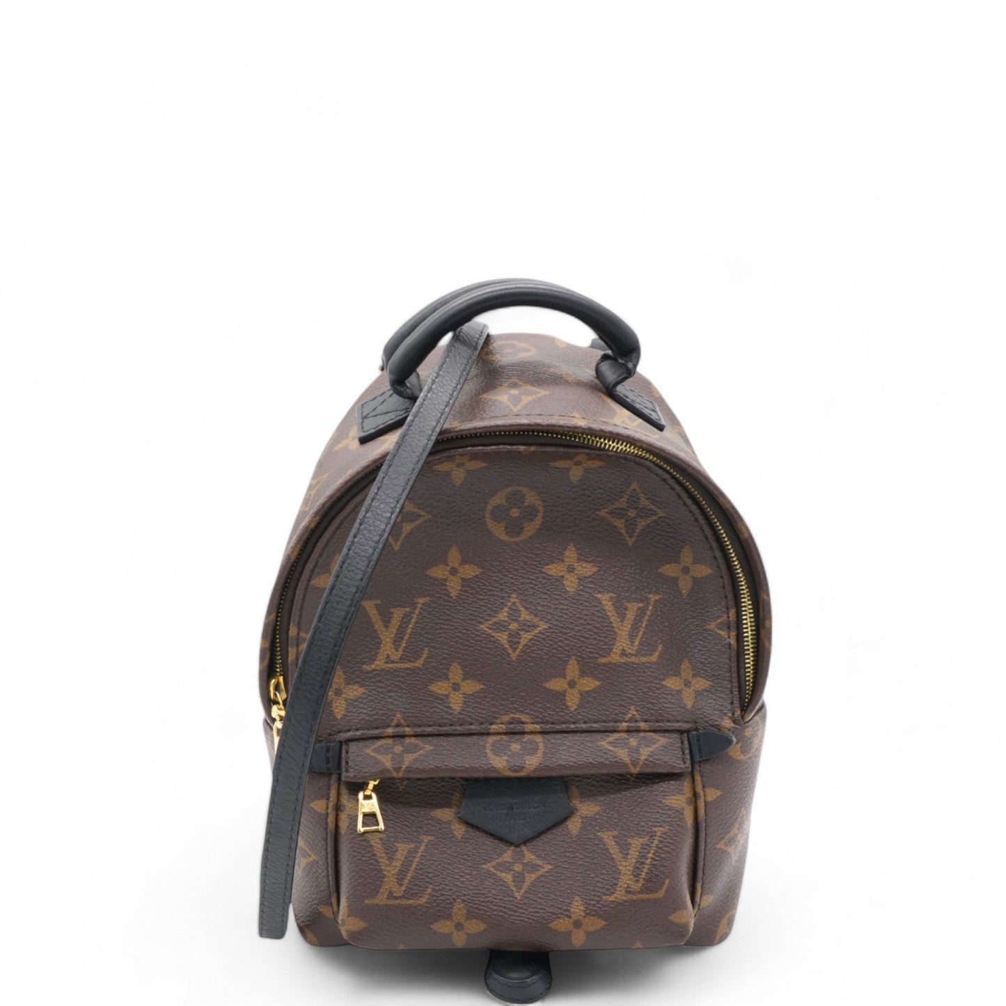 Louis-vuitton Monogram Palm Springs Backpack Mini