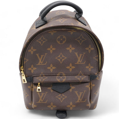 Louis-vuitton Monogram Palm Springs Backpack Mini