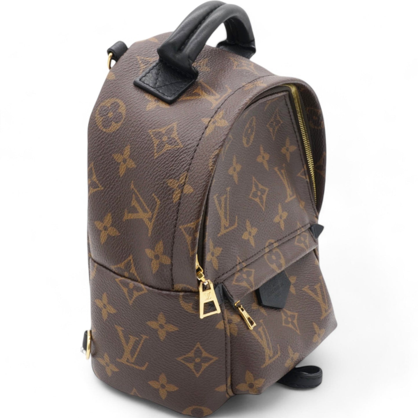 Louis-vuitton Monogram Palm Springs Backpack Mini