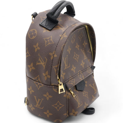 Louis-vuitton Monogram Palm Springs Backpack Mini