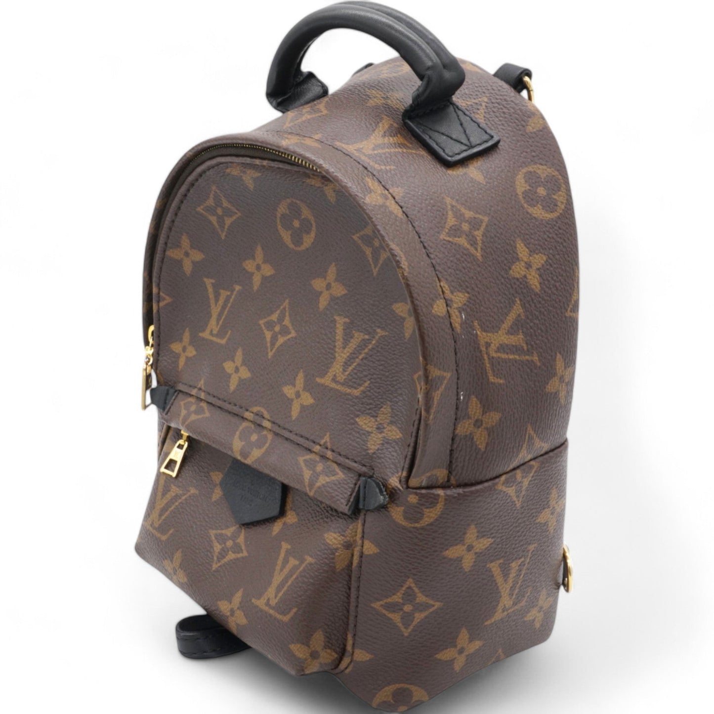 Louis-vuitton Monogram Palm Springs Backpack Mini