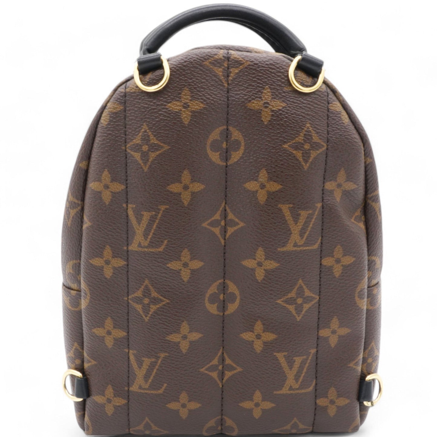 Louis-vuitton Monogram Palm Springs Backpack Mini
