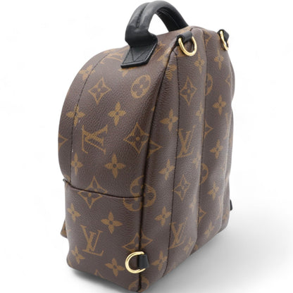 Louis-vuitton Monogram Palm Springs Backpack Mini