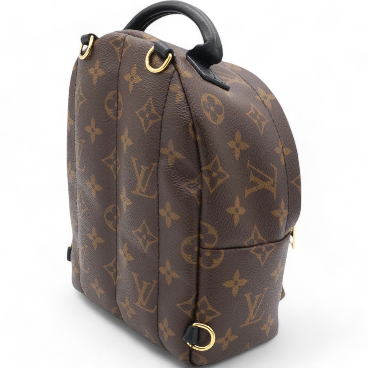 Louis-vuitton Monogram Palm Springs Backpack Mini