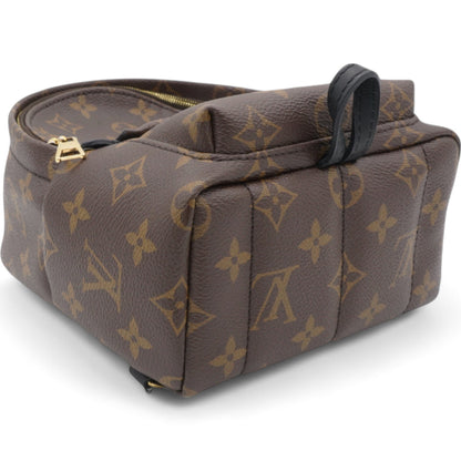Louis-vuitton Monogram Palm Springs Backpack Mini