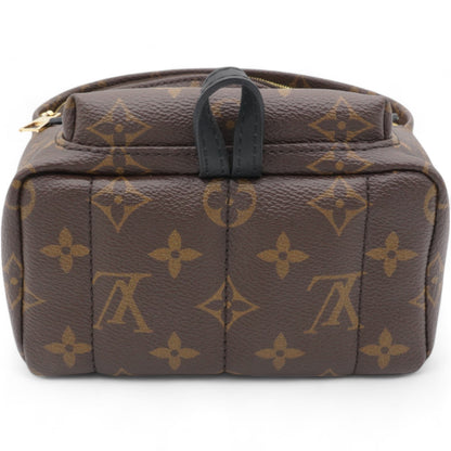 Louis-vuitton Monogram Palm Springs Backpack Mini