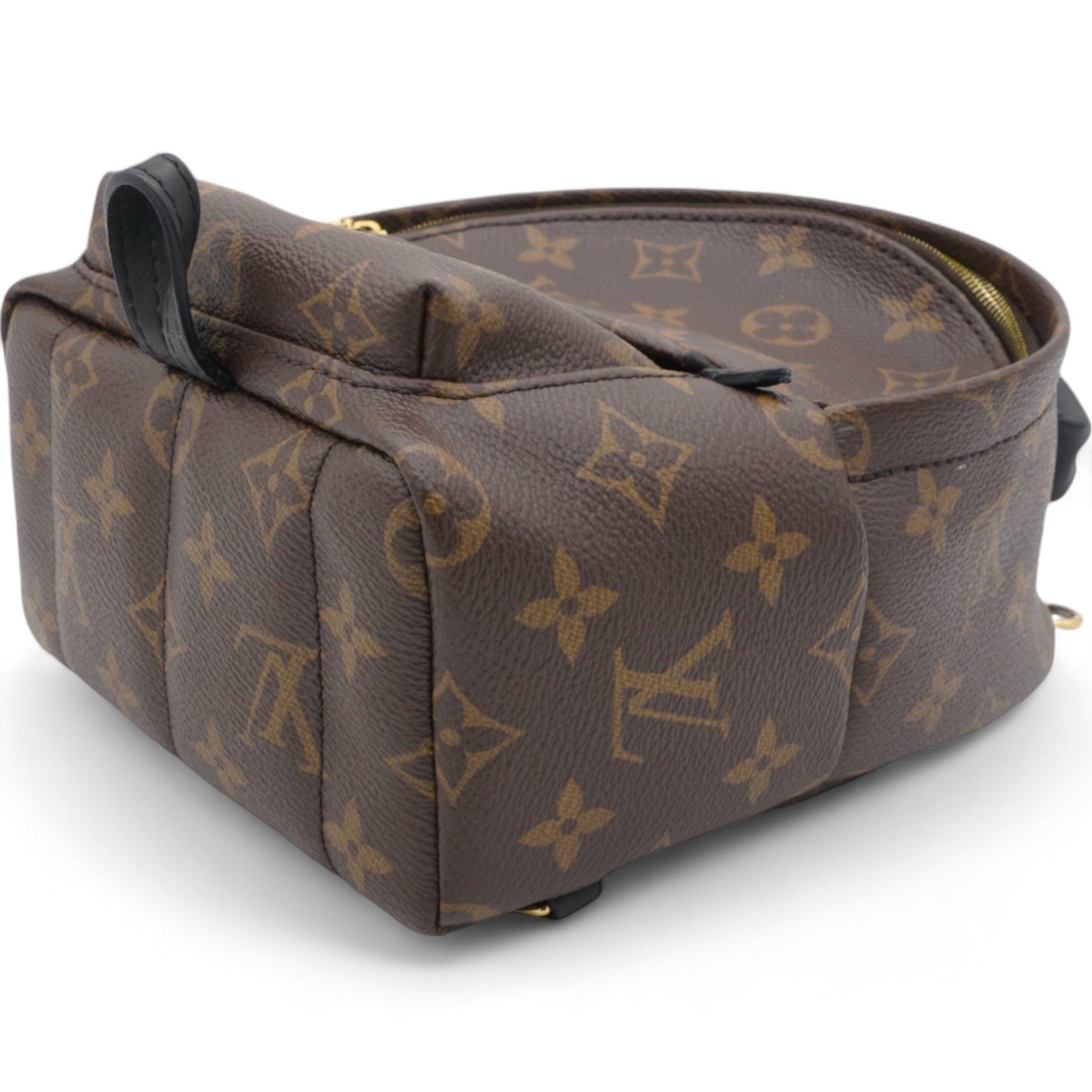 Louis-vuitton Monogram Palm Springs Backpack Mini