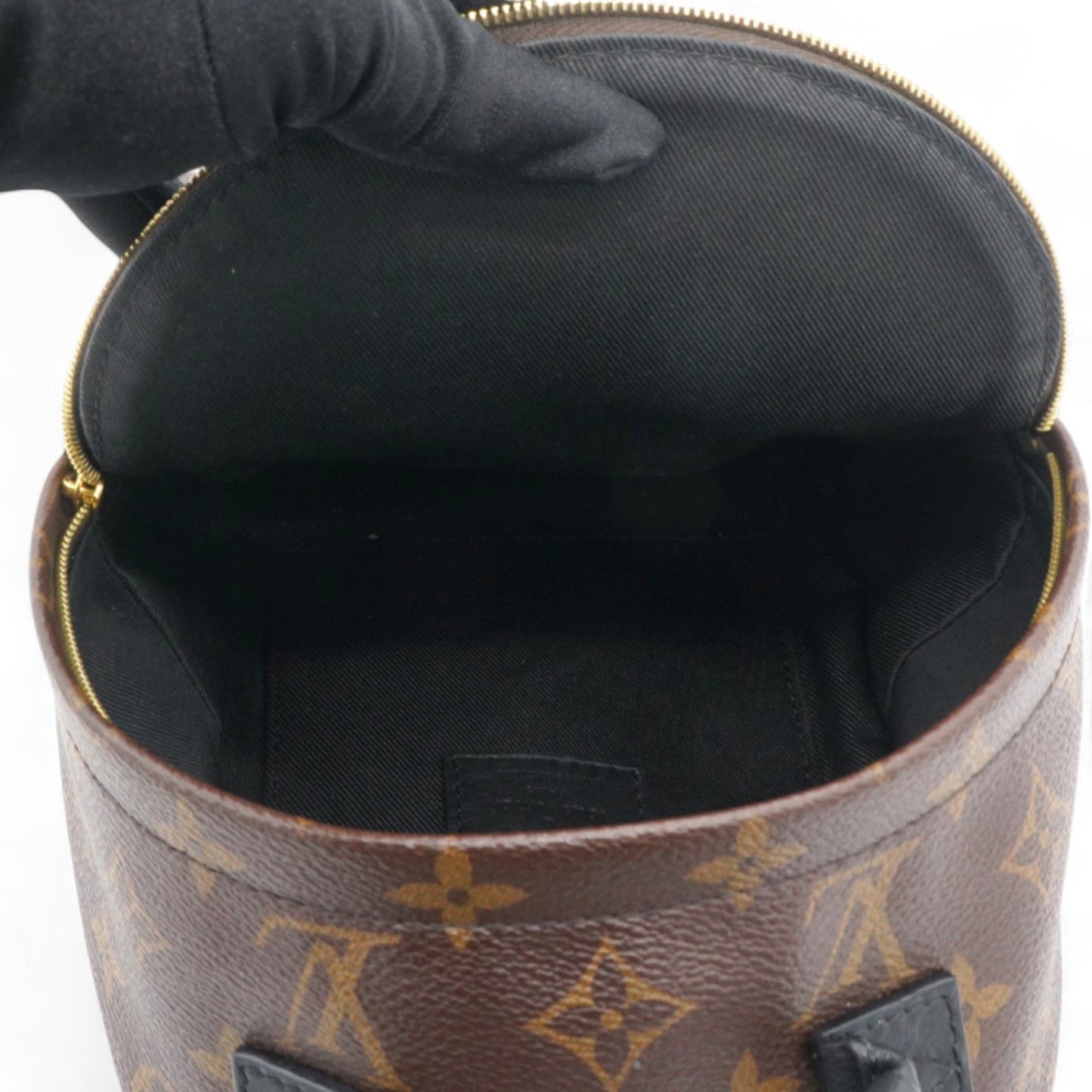 Louis-vuitton Monogram Palm Springs Backpack Mini