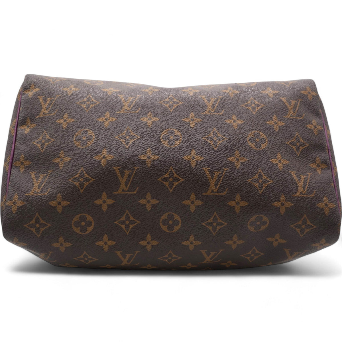 Louis-vuitton Monogram Totem Speedy 30 Magenta