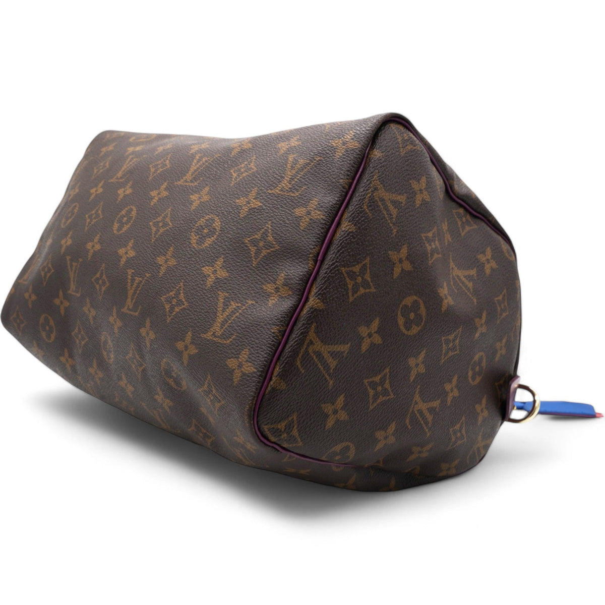 Louis-vuitton Monogram Totem Speedy 30 Magenta