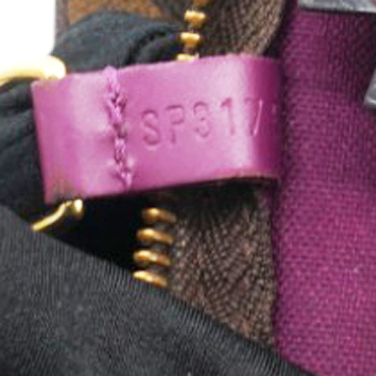 Louis-vuitton Monogram Totem Speedy 30 Magenta