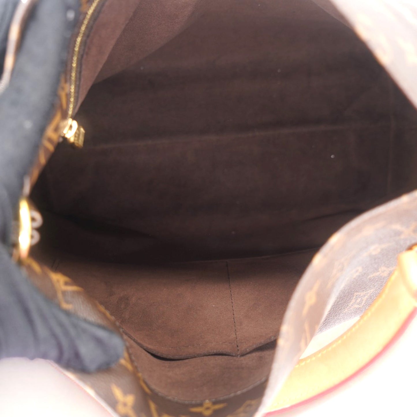Louis-vuitton Monogram Canvas Metis Hobo