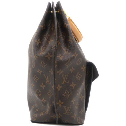Louis-vuitton Monogram Canvas Metis Hobo
