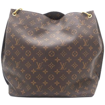 Louis-vuitton Monogram Canvas Metis Hobo