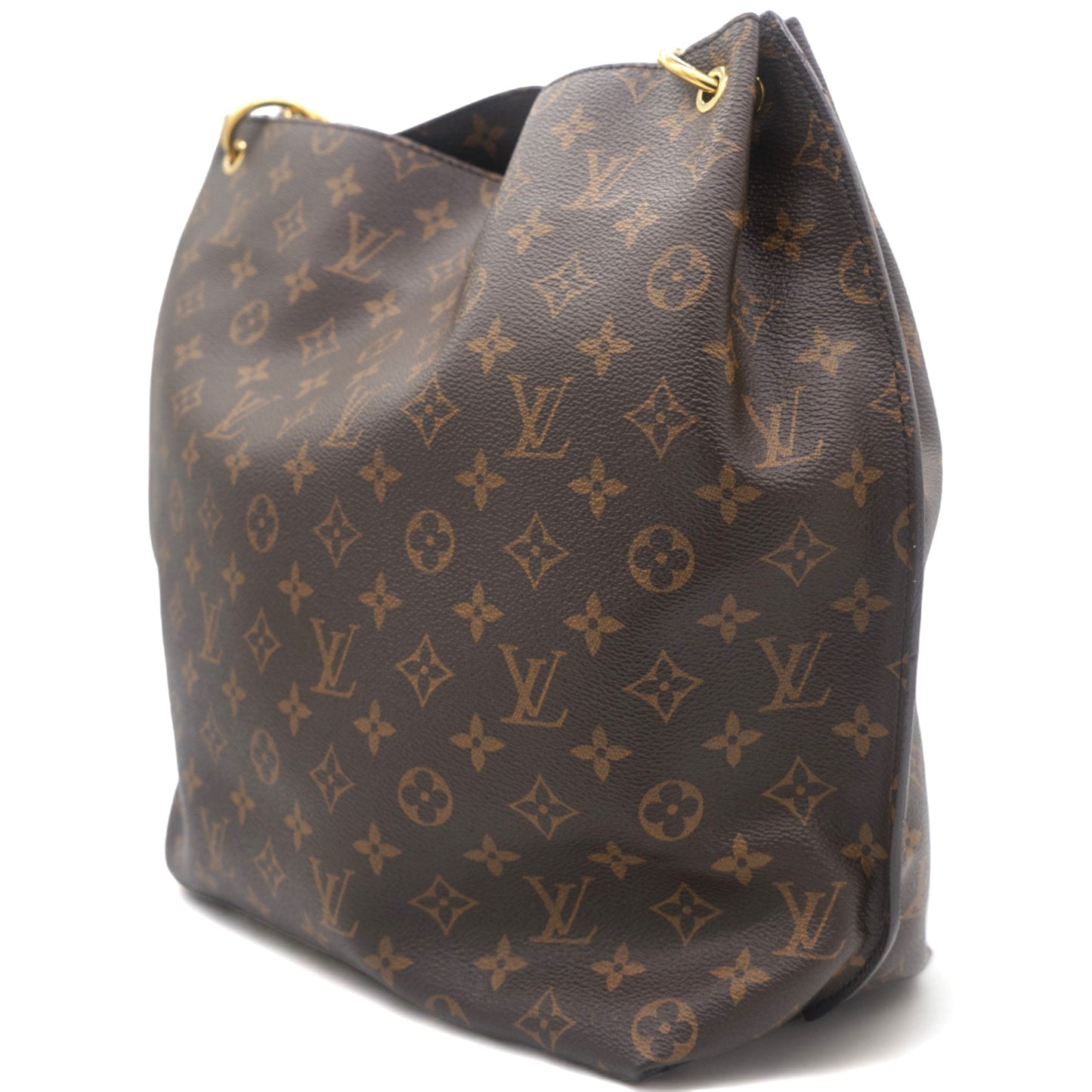 Louis-vuitton Monogram Canvas Metis Hobo