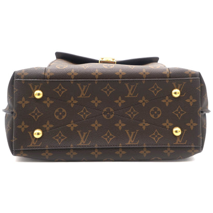 Louis-vuitton Monogram Canvas Metis Hobo