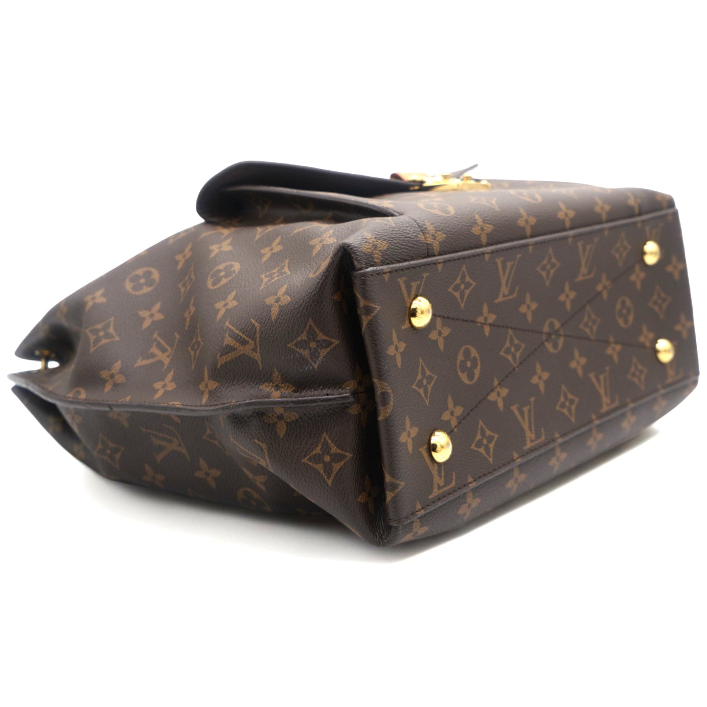 Louis-vuitton Monogram Canvas Metis Hobo