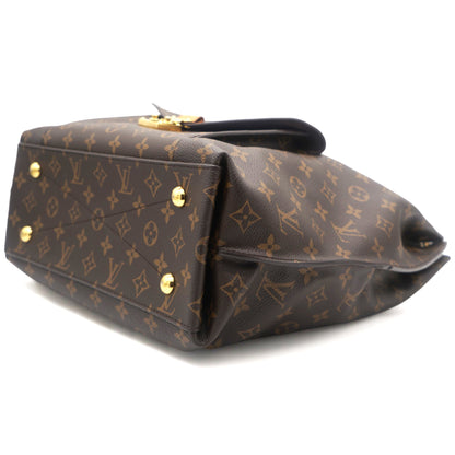 Louis-vuitton Monogram Canvas Metis Hobo