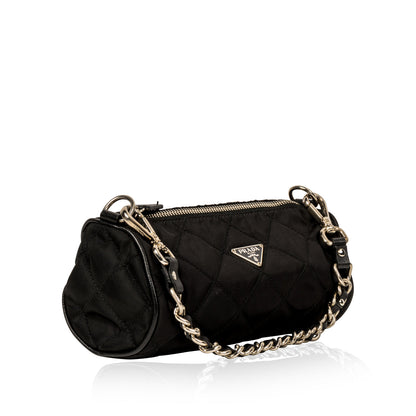 Mini Nylon Duffle Bag