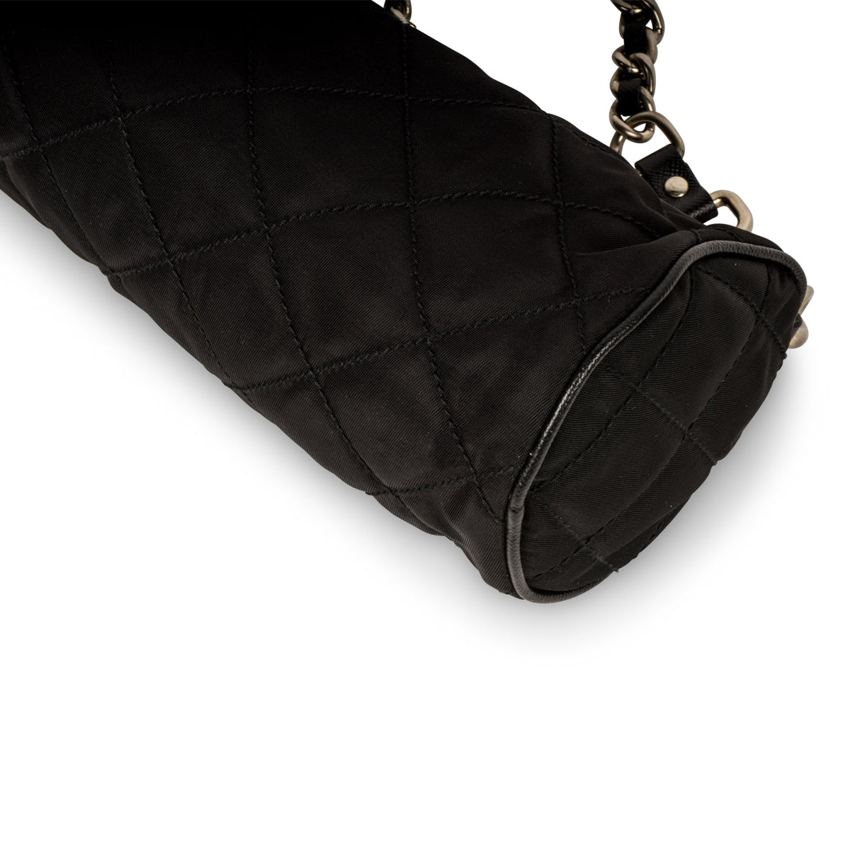 Mini Nylon Duffle Bag