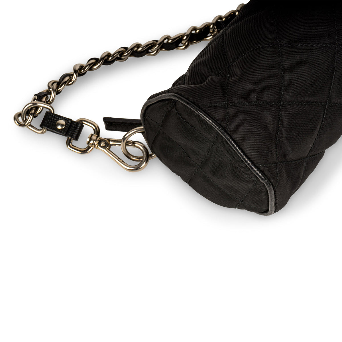 Mini Nylon Duffle Bag
