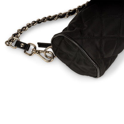 Mini Nylon Duffle Bag