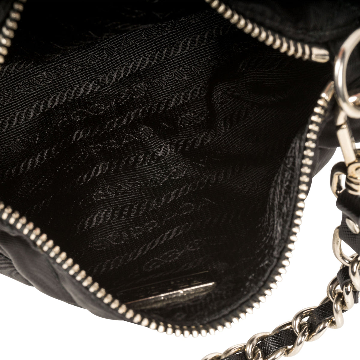 Mini Nylon Duffle Bag