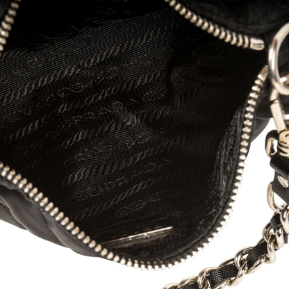 Mini Nylon Duffle Bag