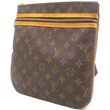 Louis-vuitton Monogram Canvas Bosphore Pochette