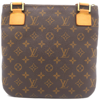 Louis-vuitton Monogram Canvas Bosphore Pochette