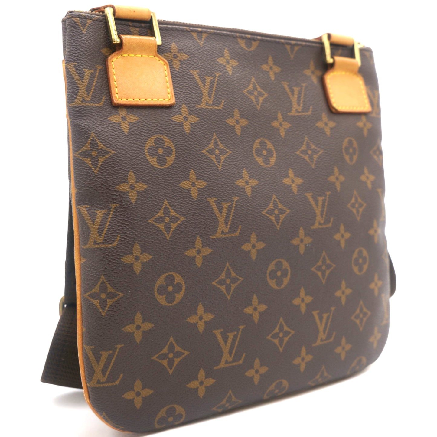 Louis-vuitton Monogram Canvas Bosphore Pochette