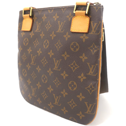 Louis-vuitton Monogram Canvas Bosphore Pochette