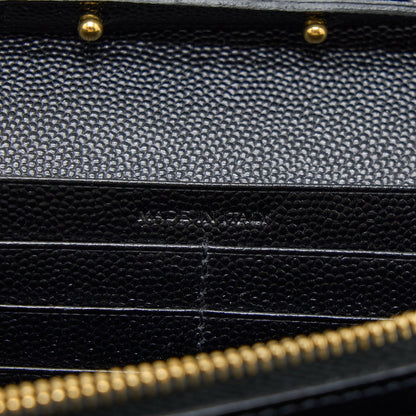 Saint Laurent / YSL Kate Bag Grained Calfskin Black GHW