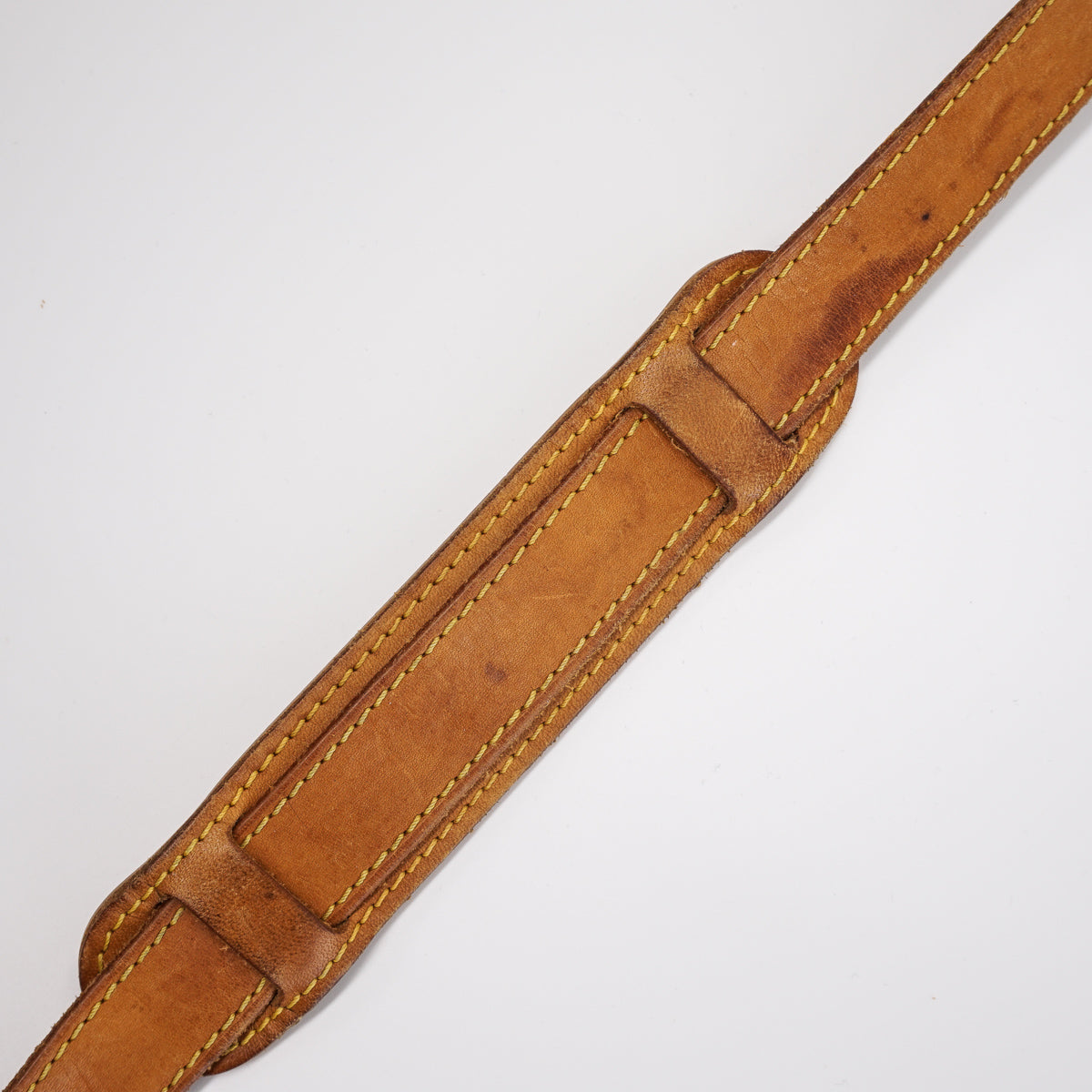 Louis-Vuitton Vintage Monogram Saumur 43