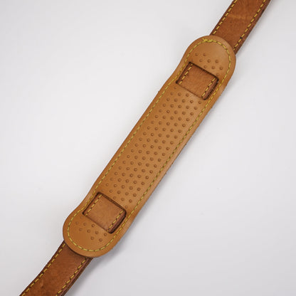 Louis-Vuitton Vintage Monogram Saumur 43