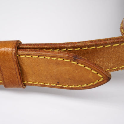 Louis-Vuitton Vintage Monogram Saumur 43