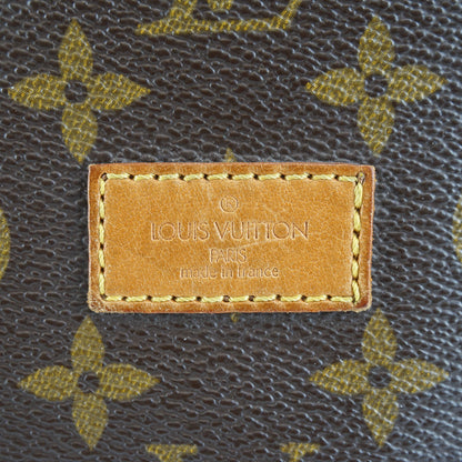 Louis-Vuitton Vintage Monogram Saumur 43
