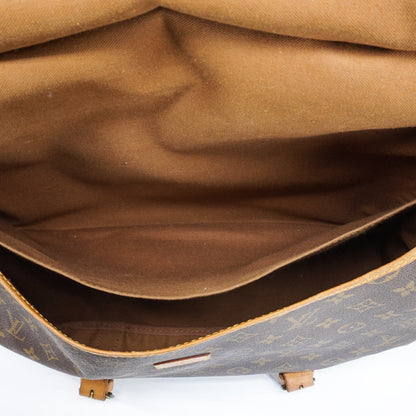 Louis-Vuitton Vintage Monogram Saumur 43