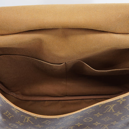 Louis-Vuitton Vintage Monogram Saumur 43