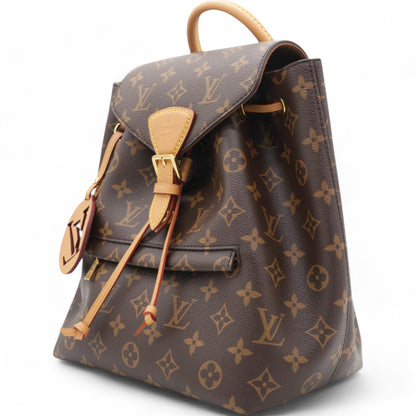 Louis-vuitton Monogram Montsouris Nano