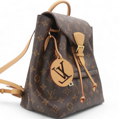 Louis-vuitton Monogram Montsouris Nano