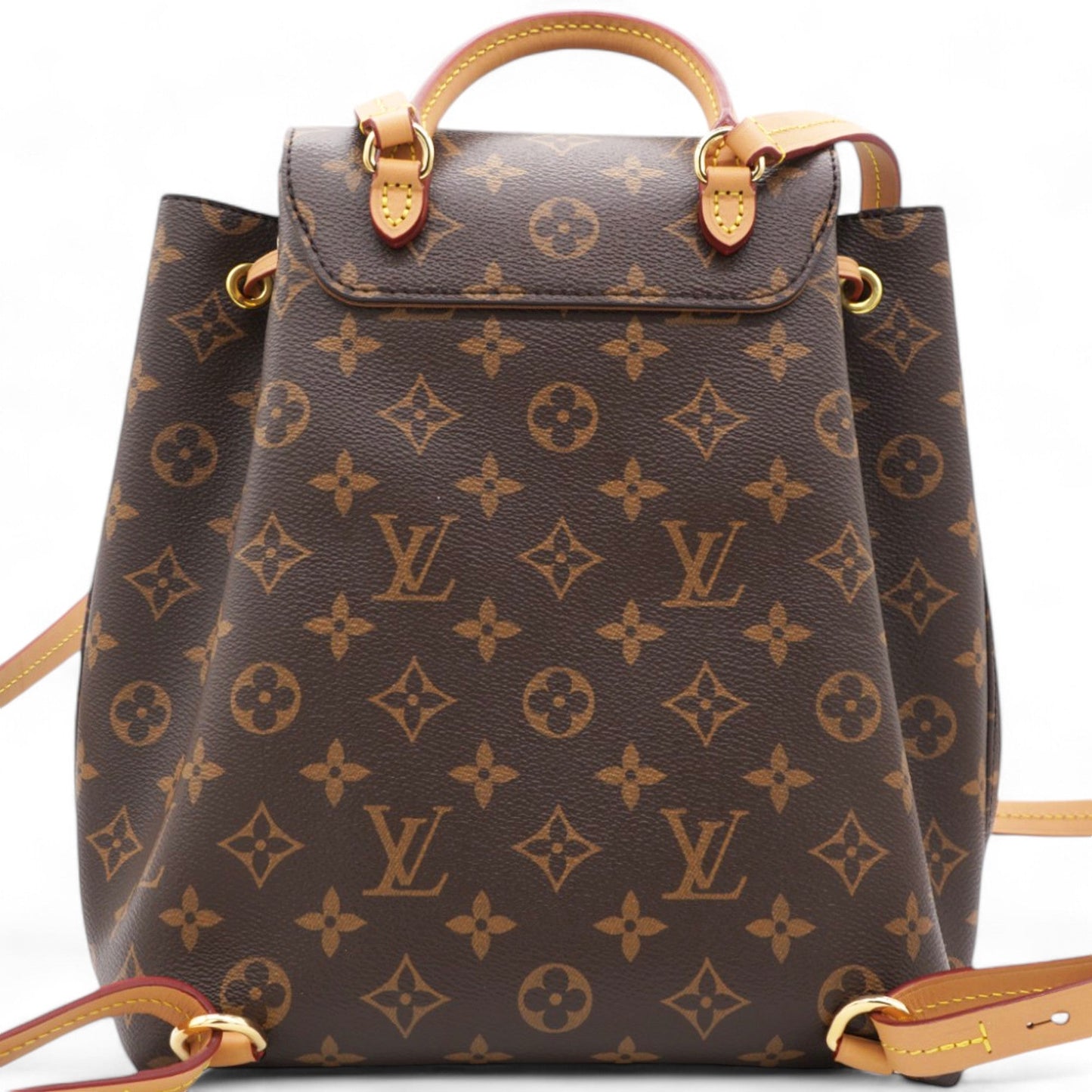 Louis-vuitton Monogram Montsouris Nano
