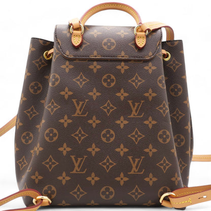 Louis-vuitton Monogram Montsouris Nano