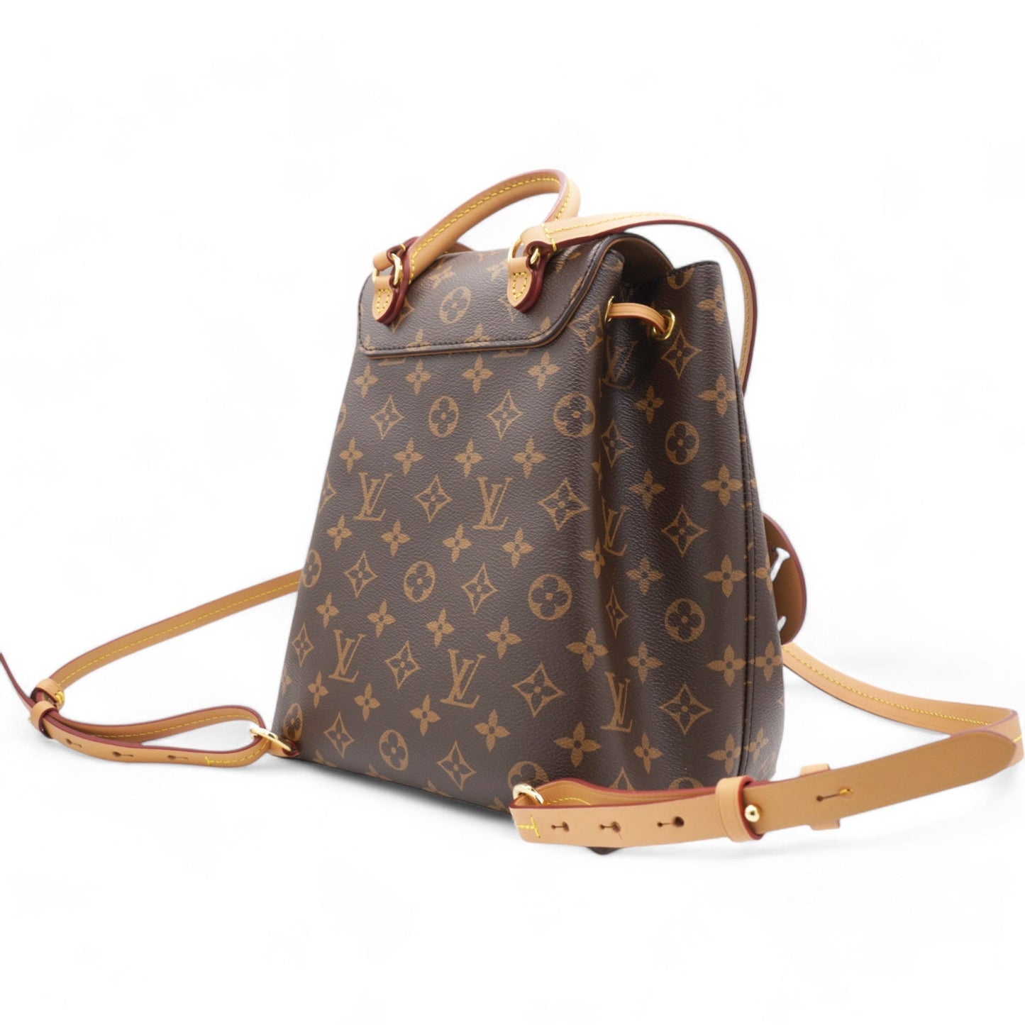 Louis-vuitton Monogram Montsouris Nano
