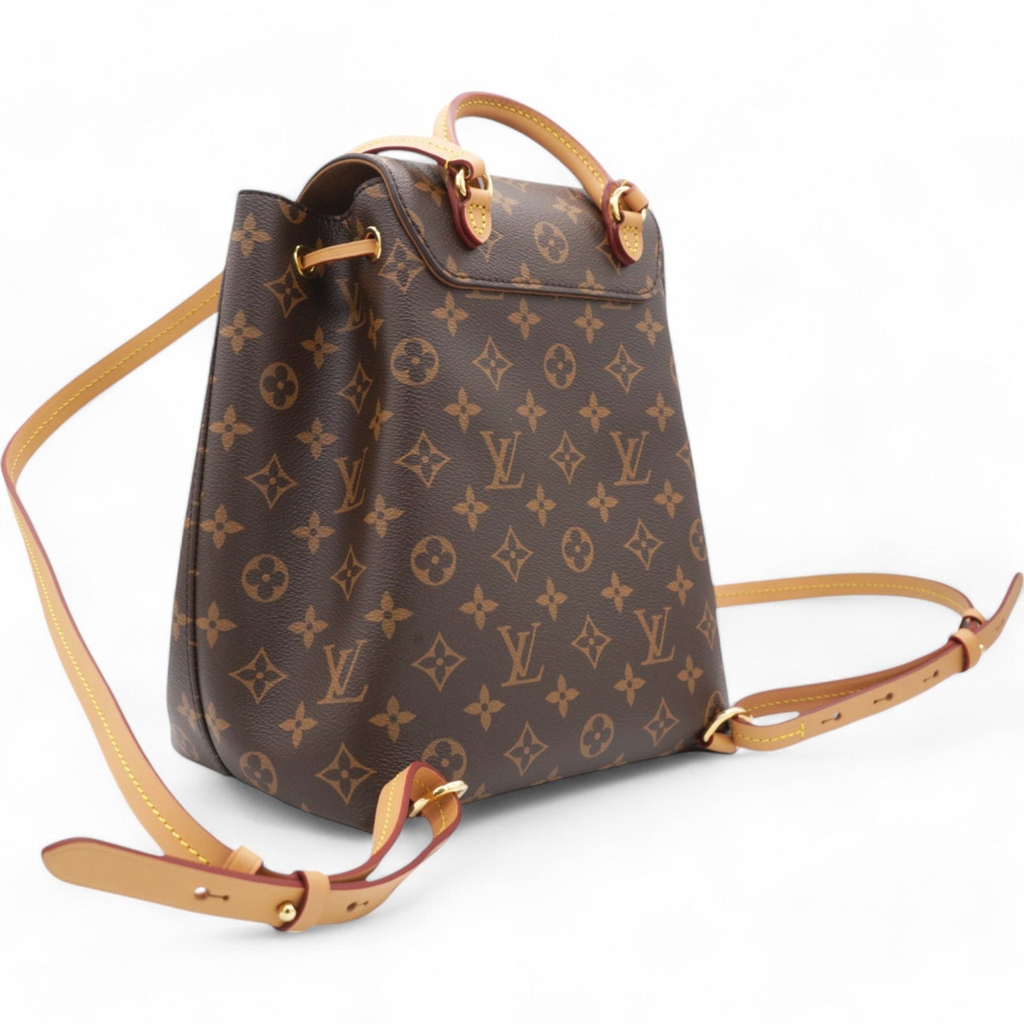 Louis-vuitton Monogram Montsouris Nano