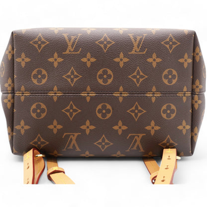 Louis-vuitton Monogram Montsouris Nano