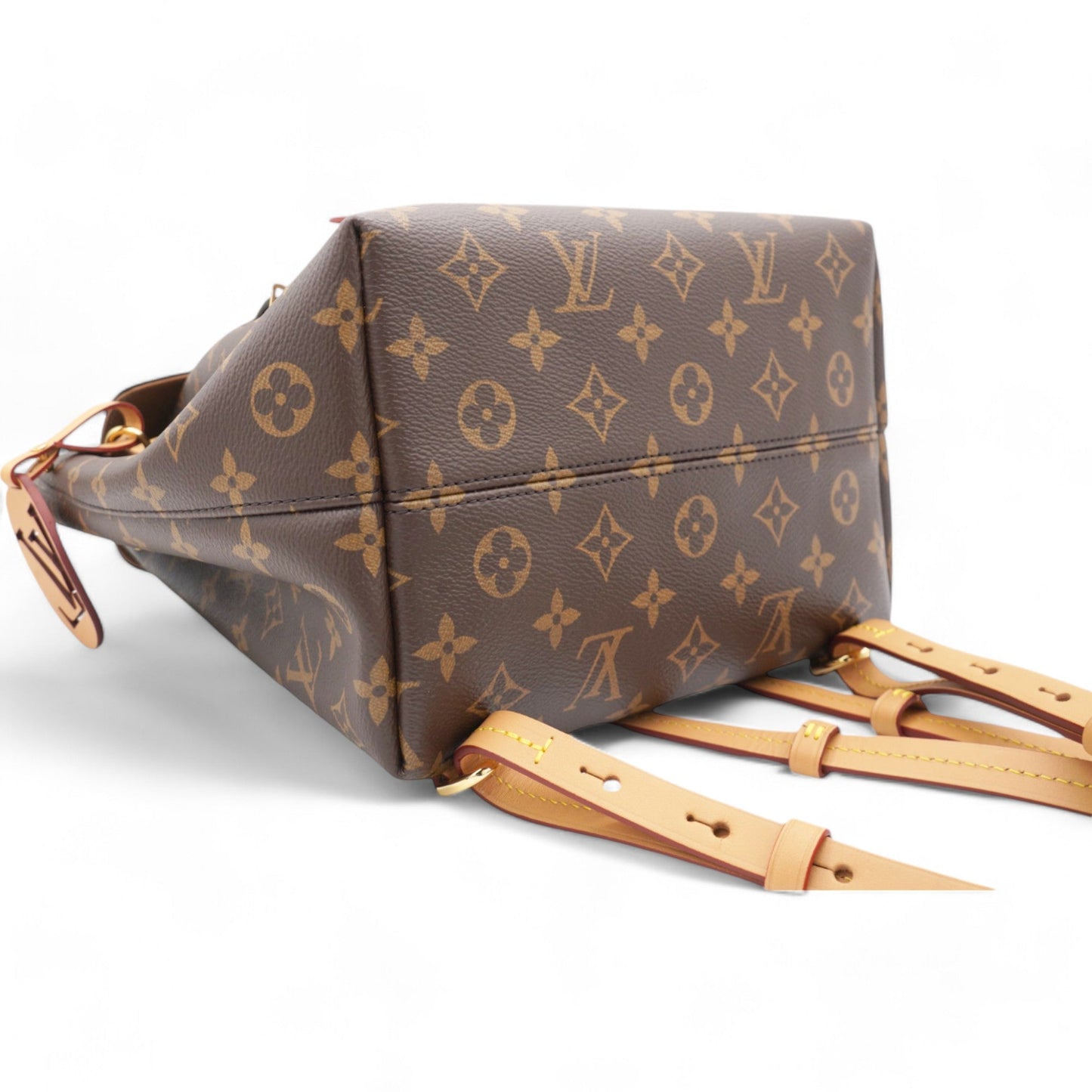 Louis-vuitton Monogram Montsouris Nano
