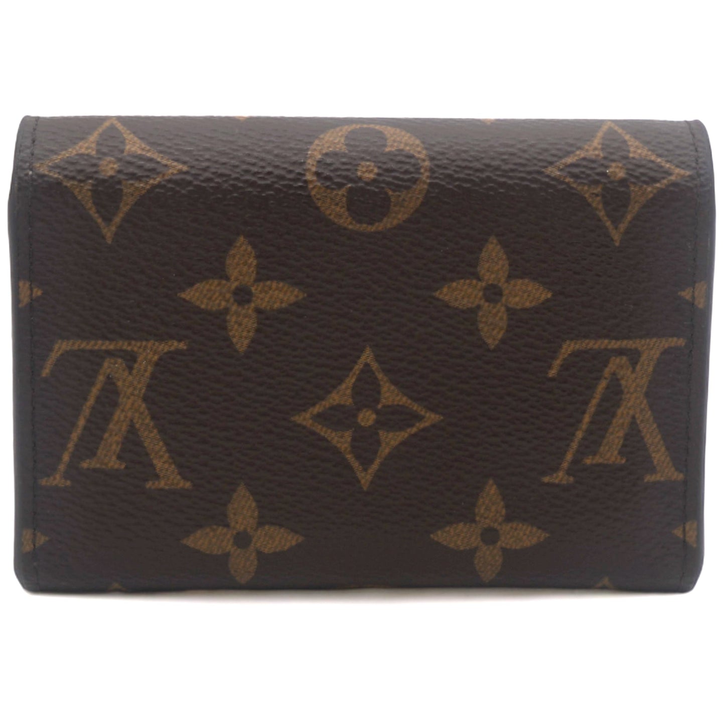 Louis-vuitton Monogram Canvas Rosalie Coin Purse Rose Ballerine