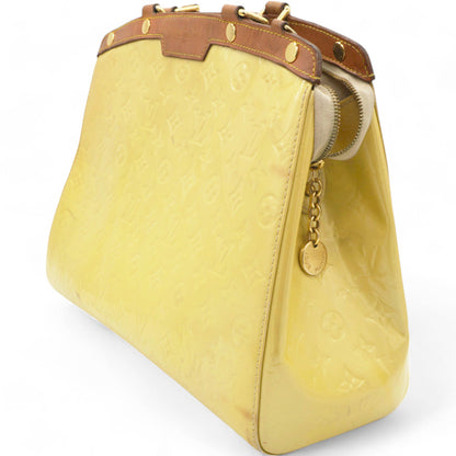Louis-vuitton Handbag Brea MM