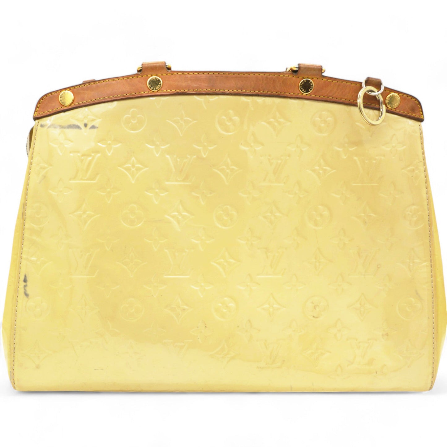 Louis-vuitton Handbag Brea MM